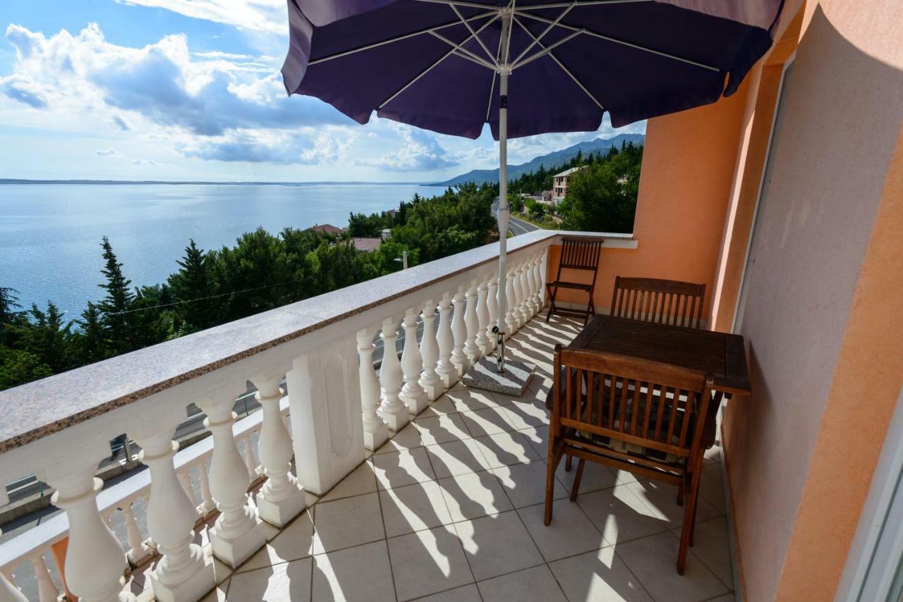 Apartments Maris Starigrad Paklenica Extérieur photo